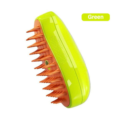 Cat Steam Grooming Brush