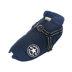 Size S / Navy Blue