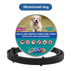 1x Small Dog 38cm Black