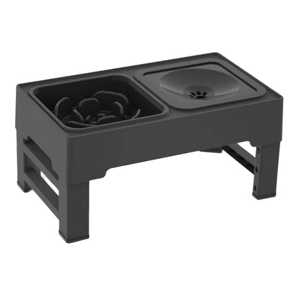 Adjustable Raised Dog Bowls