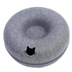 M 50 / Dark Gray with Hole