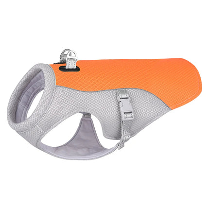 Cooling Dog Vest Harness