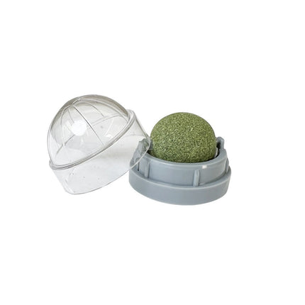 Wall-Mounted Catnip Balls