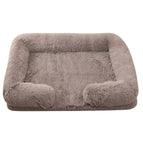 L 75x50x14cm / Beige Brown