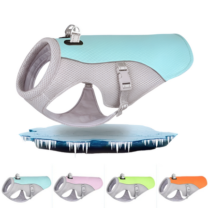 Cooling Dog Vest Harness