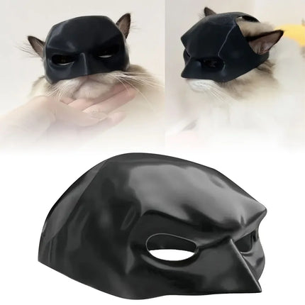 Bat Cat Mask Costume