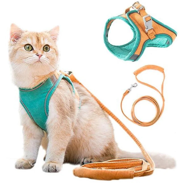Comfortable Cat Harness