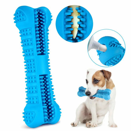 Toothbrush Dog Chew Toy