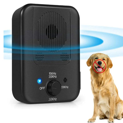 Ultrasonic Dog Bark Control