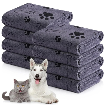Microfiber Pet Drying Towel
