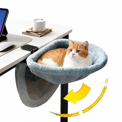 Cat Desk Bed