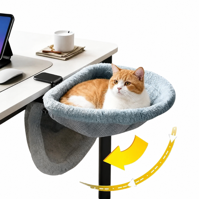 Cat Desk Bed