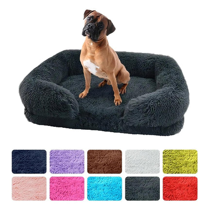 Orthopedic Dog Sofa Bed