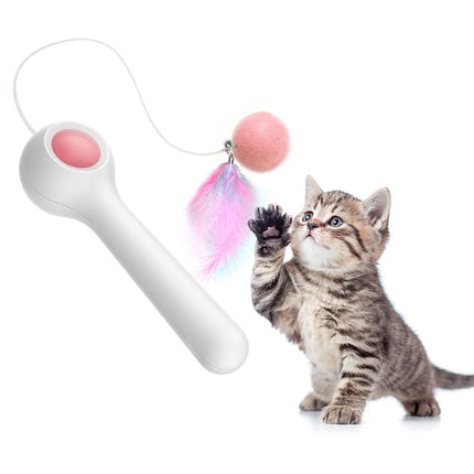 Interactive Cat Hunting Toy