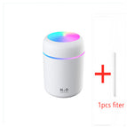 White / With 1filter