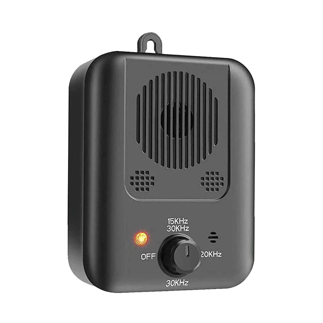 Ultrasonic Dog Bark Control