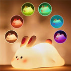 Big Face Rabbit Voice Version