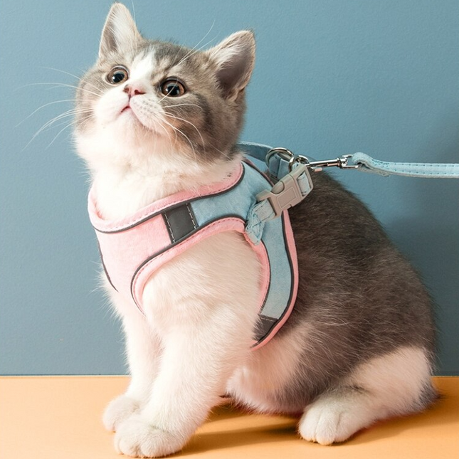 Comfortable Cat Harness