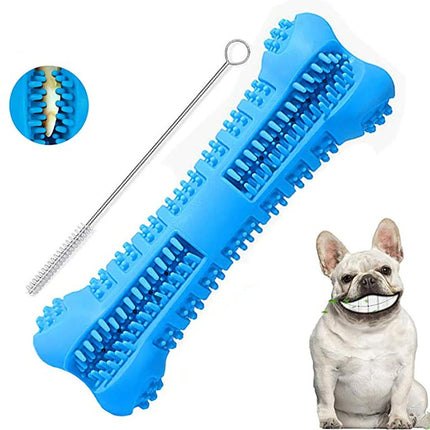 Toothbrush Dog Chew Toy