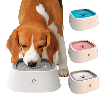 Anti-Spill Pet Water Bowl