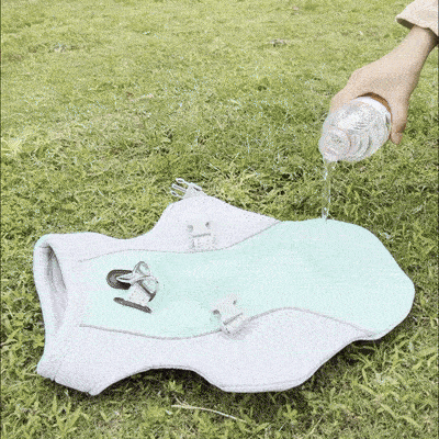 Cooling Dog Vest Harness