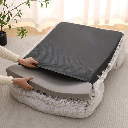 Orthopedic Dog Sofa Bed