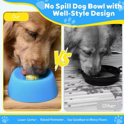 Liquid Slow Feeder Bowl