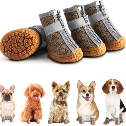 Dog Shoes for Hot Pavement