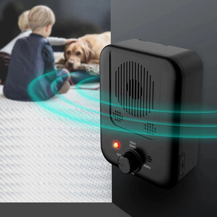 Ultrasonic Dog Bark Control