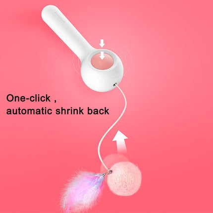 Interactive Cat Hunting Toy