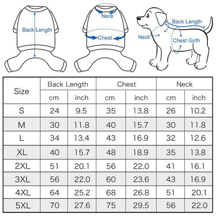 Waterproof Hooded Dog Raincoat
