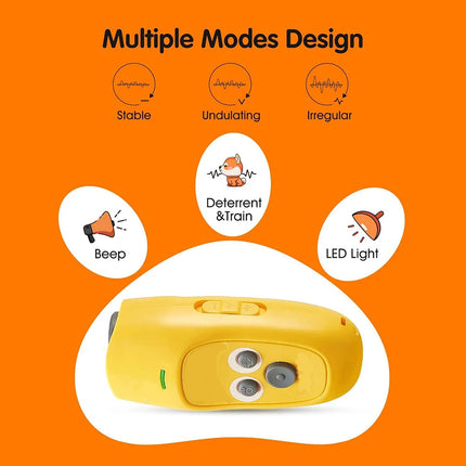 Ultrasonic Dog Bark Control Device
