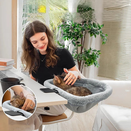Cat Desk Bed