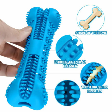 Toothbrush Dog Chew Toy