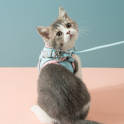 Comfortable Cat Harness