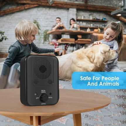 Ultrasonic Dog Bark Control