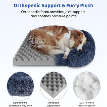 Orthopedic Dog Sofa Bed