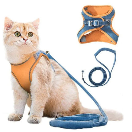 Comfortable Cat Harness