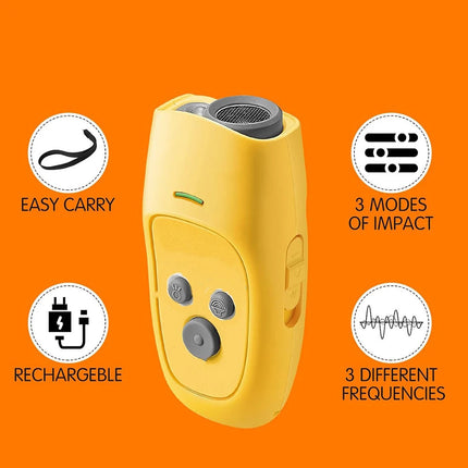 Ultrasonic Dog Bark Control Device