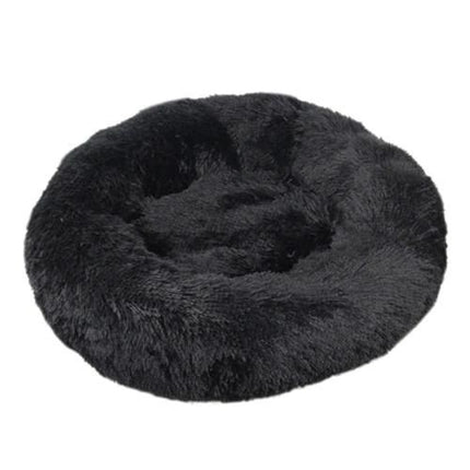 Cozy Round Pet Bed