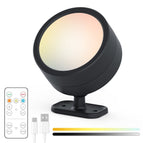 Black Shell / 1 Lamp 1 Remote Control / CW