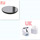 Black / Uk set