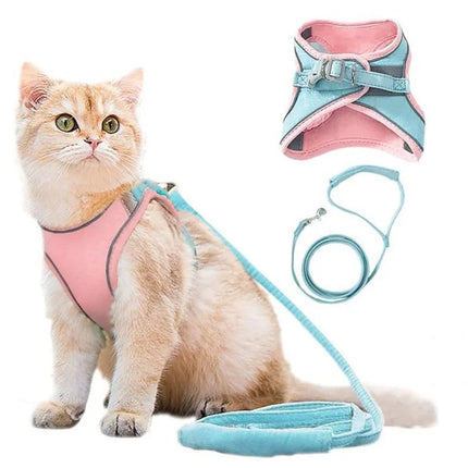 Comfortable Cat Harness