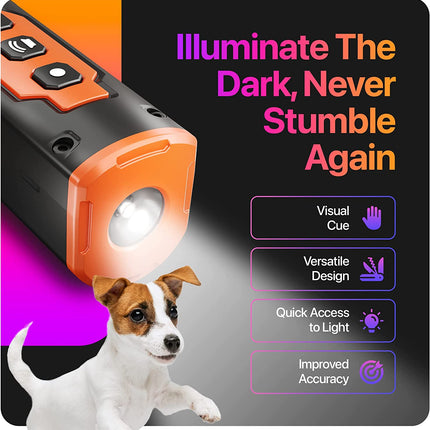 Ultrasonic Dog Trainer & Protector