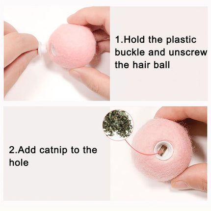 Interactive Cat Hunting Toy