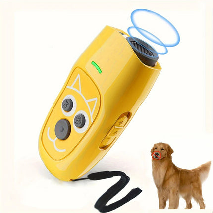 Ultrasonic Dog Bark Control Device