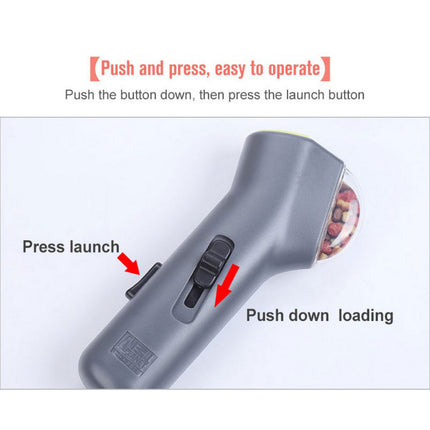 Pet Treat Launcher