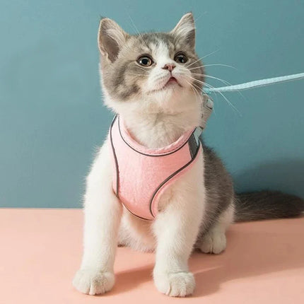 Comfortable Cat Harness