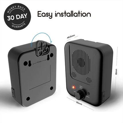 Ultrasonic Dog Bark Control
