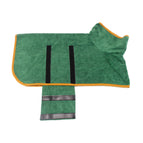 Size XS / Green